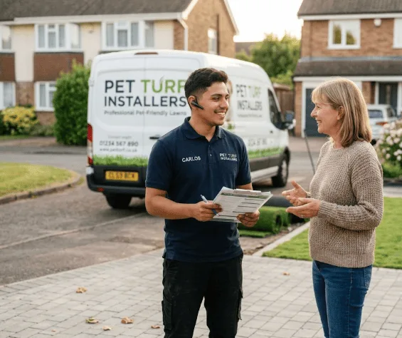 Pet Turf Installation Bicknell, IN FAQs